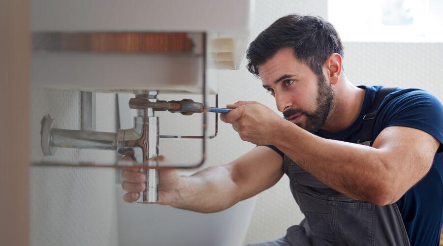 Sink Installation in Stirum, ND